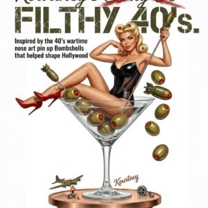 Filthy 40 Calendar