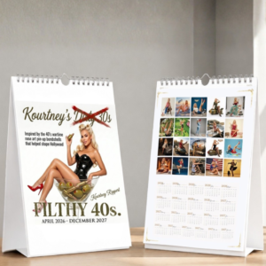 Printed Calendar